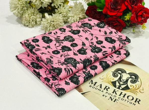 Summer Cotton All over 2Pc