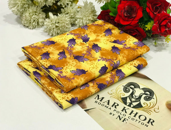 Summer Cotton All over 2Pc