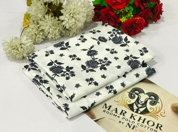 Summer Cotton All over 2Pc