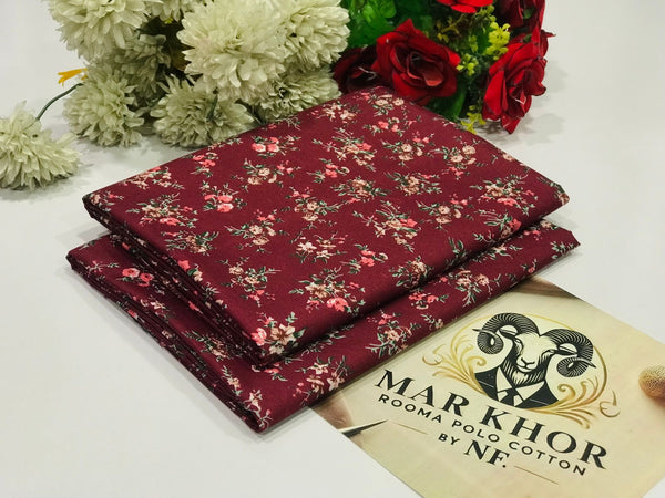 Summer Cotton All over 2Pc