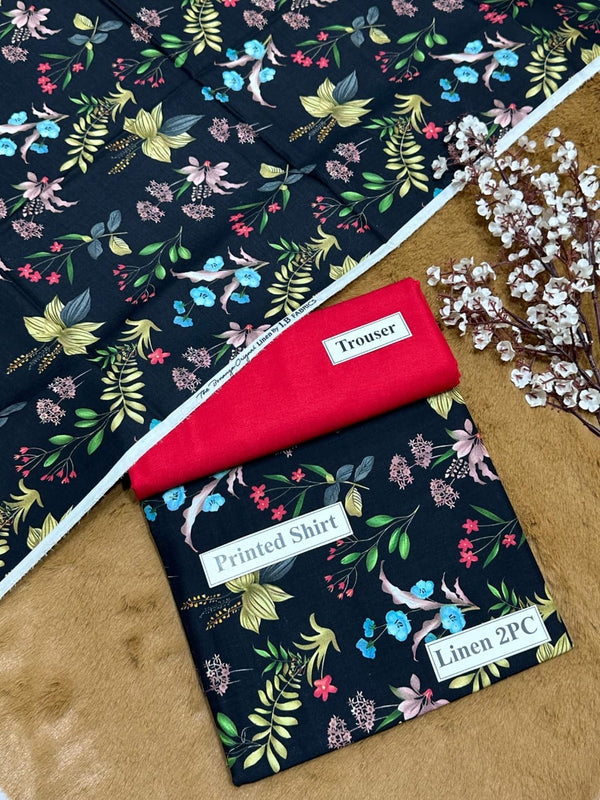 BONANZA LINEN 2Pc