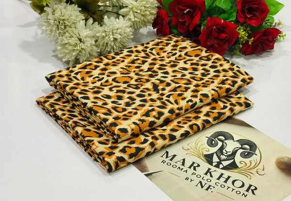 Summer Cotton All over 2Pc