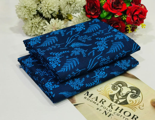 Summer Cotton All over 2Pc
