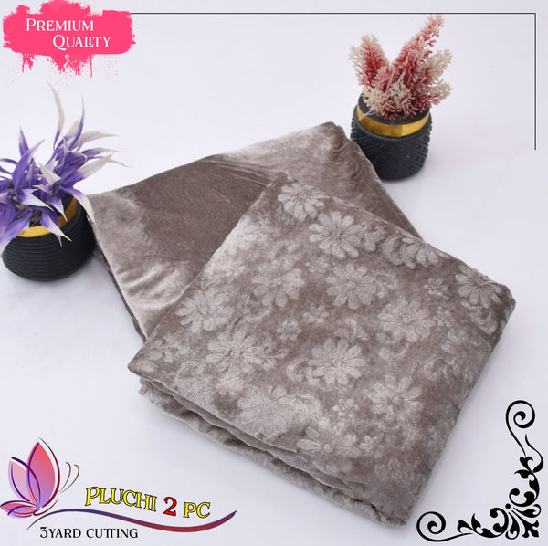 KOREAN VALVET 2PC
