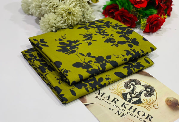 Summer Cotton All over 2Pc