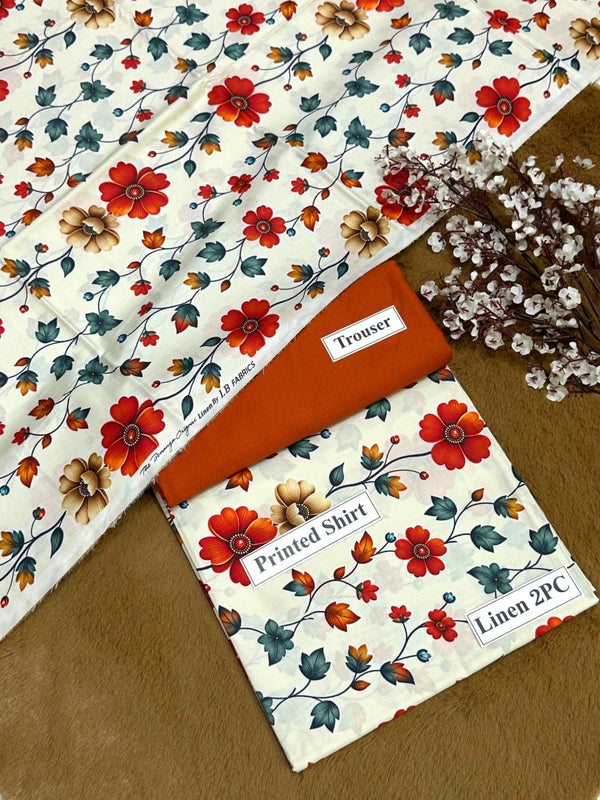 BONANZA LINEN 2Pc
