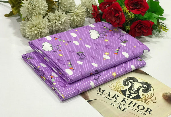 Summer Cotton All over 2Pc