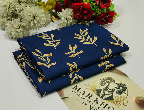 Summer Cotton All over 2Pc