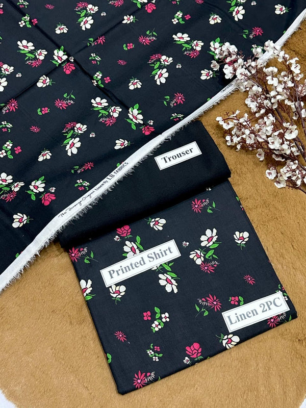 BONANZA LINEN 2Pc