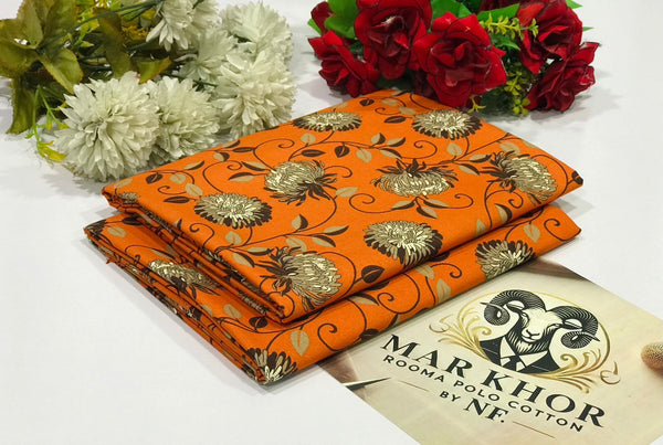 Summer Cotton All over 2Pc