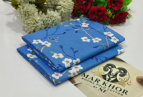 Summer Cotton All over 2Pc