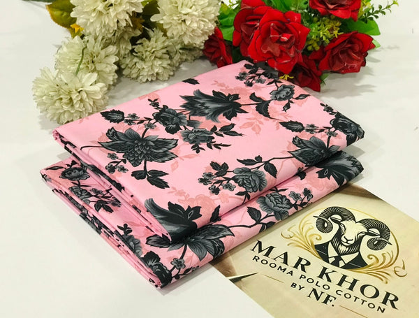 Summer Cotton All over 2Pc