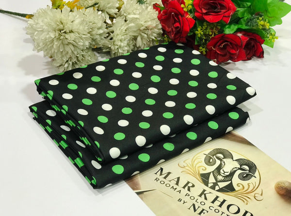 Summer Cotton All over 2Pc