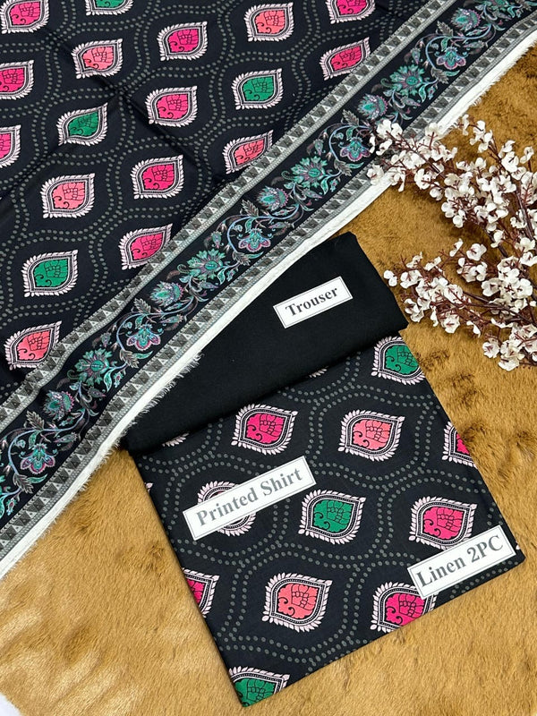 BONANZA LINEN 2Pc