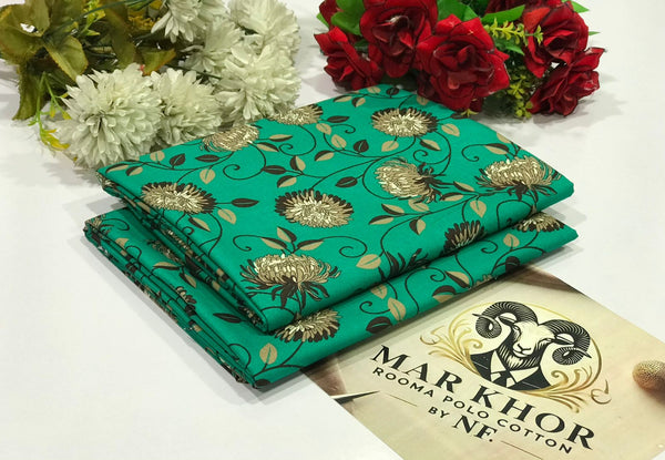 Summer Cotton All over 2Pc