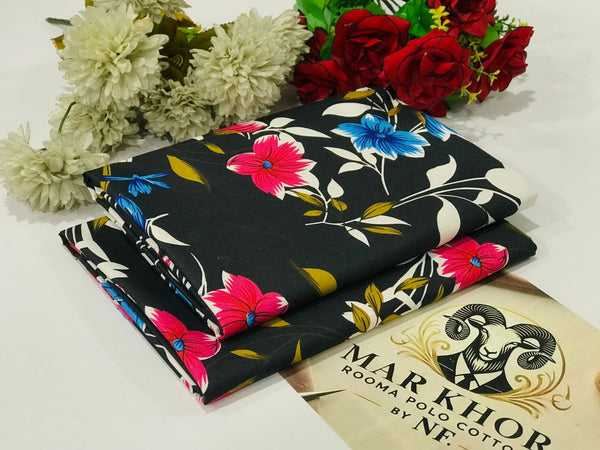 Summer Cotton All over 2Pc