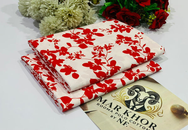 Summer Cotton All over 2Pc