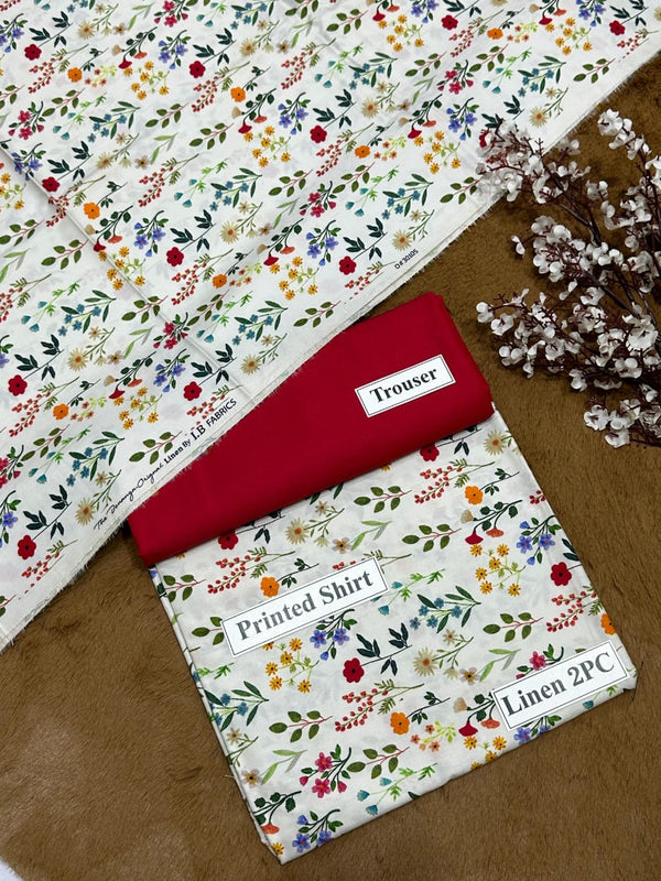BONANZA LINEN 2Pc