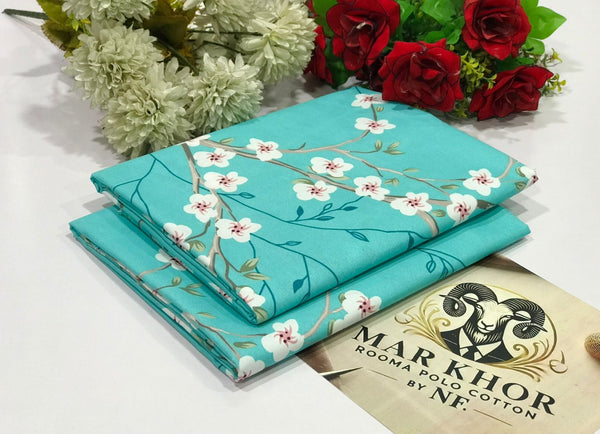 Summer Cotton All over 2Pc