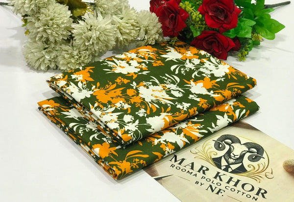Summer Cotton All over 2Pc