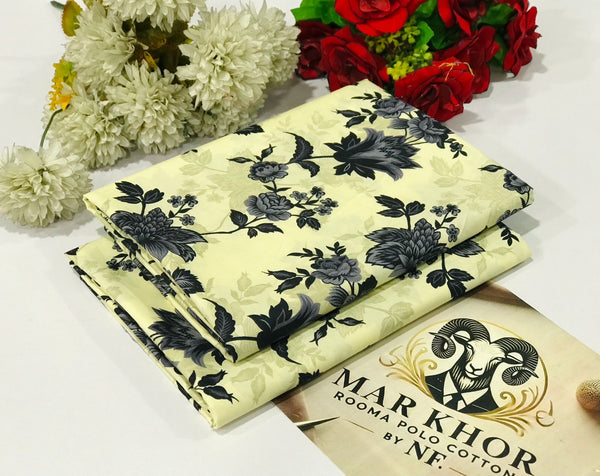 Summer Cotton All over 2Pc
