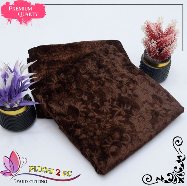 KOREAN VALVET 2PC