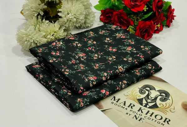 Summer Cotton All over 2Pc