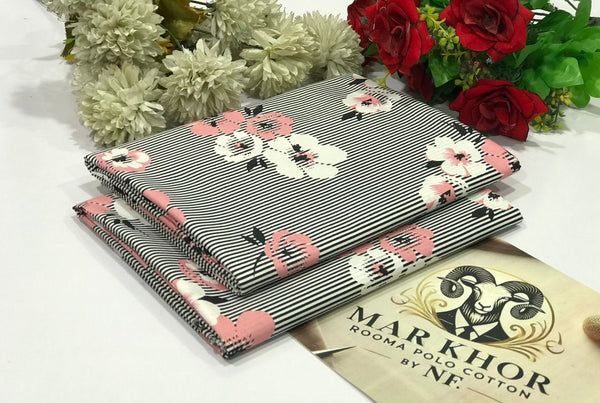 Summer Cotton All over 2Pc