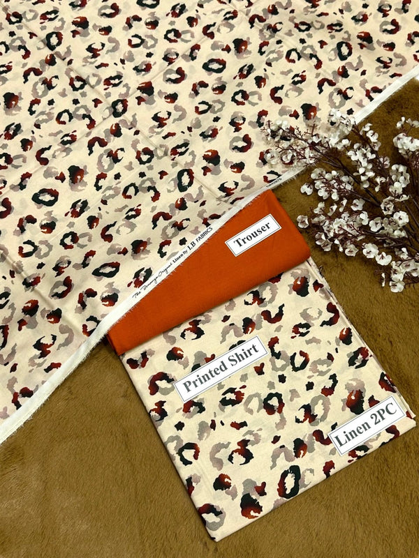 BONANZA LINEN 2Pc