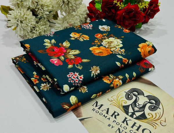 Summer Cotton All over 2Pc