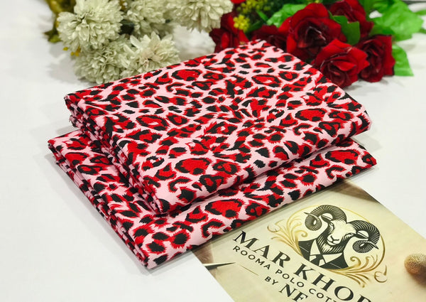 Summer Cotton All over 2Pc Ajwa Collection