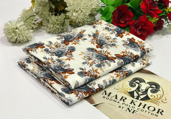 Summer Cotton All over 2Pc